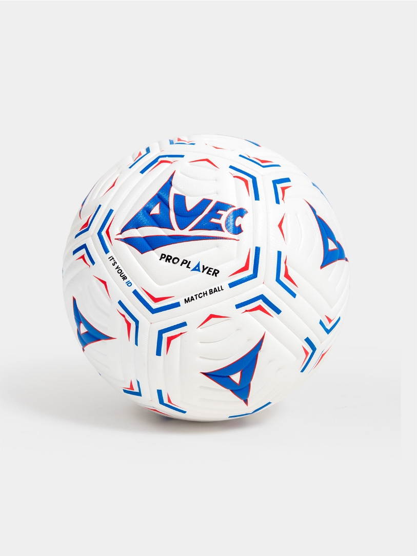 Picture of MATCH FOOTBALL - ROYAL/RED