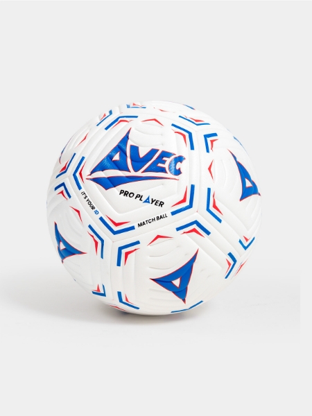 Picture of MATCH FOOTBALL - ROYAL/RED
