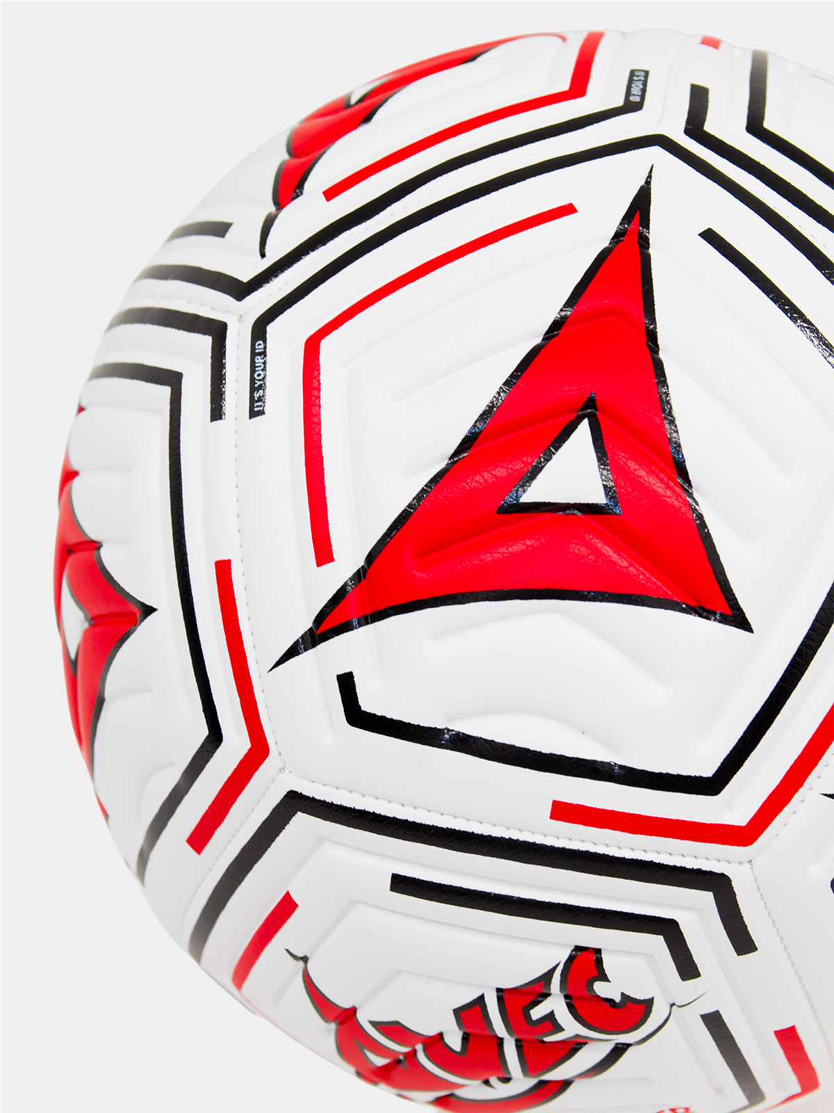 durable pro player football designed for club and school match use