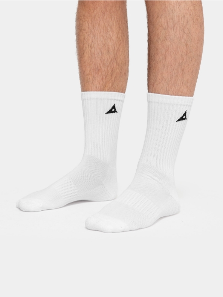 Picture of ANKLE SOCKS (3 PACK) - WHITE