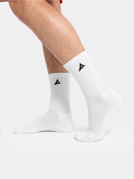 Picture of ANKLE SOCKS (3 PACK) - WHITE