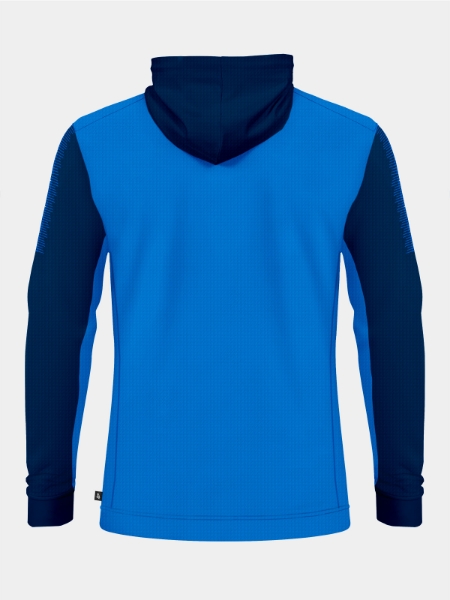 Picture of PRO PLAYER FZ HOODED JACKET - ROYAL