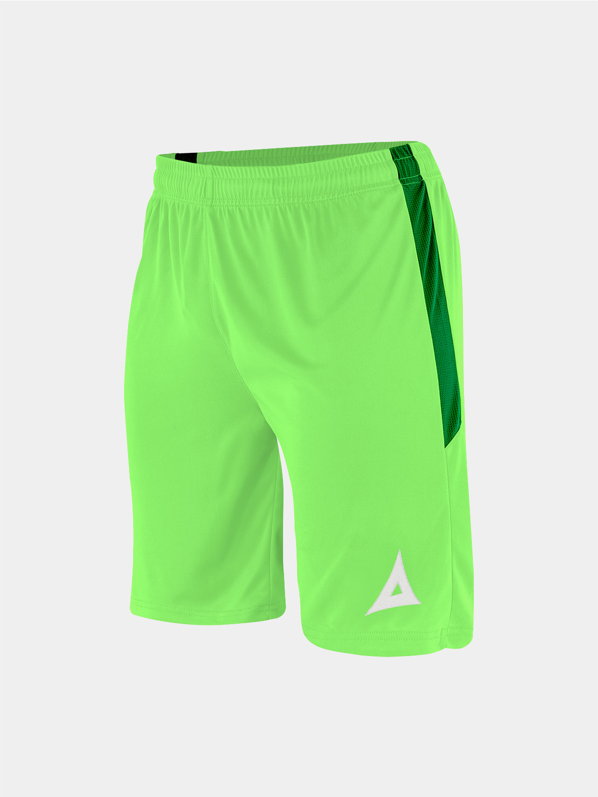 picture of pro intent short - neon green