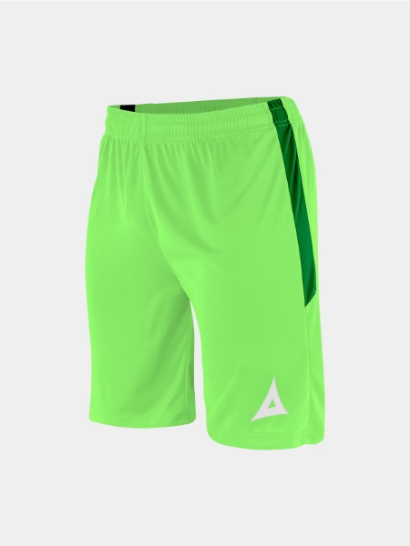 Picture of PRO INTENT SHORT - NEON GREEN
