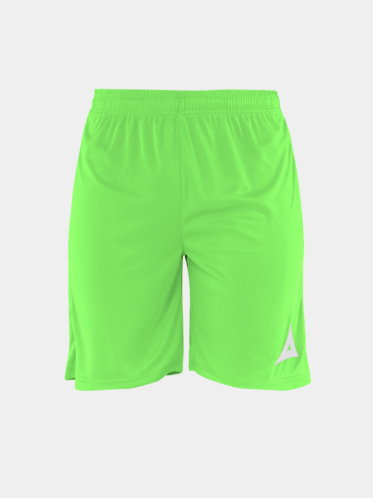 picture of pro intent short - neon green