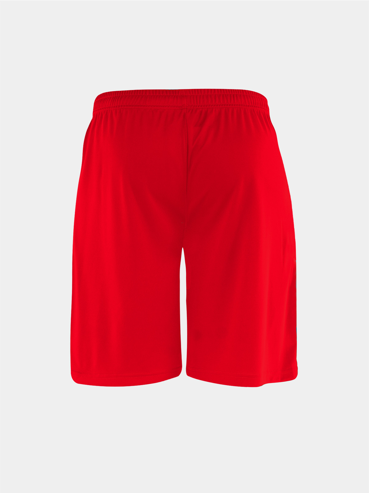 picture of pro intent short - red