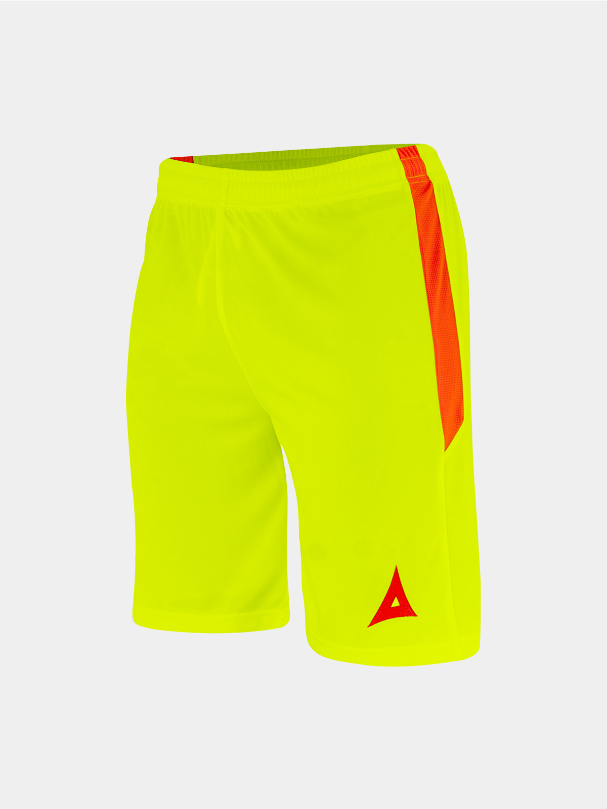 picture of pro intent short - neon yellow
