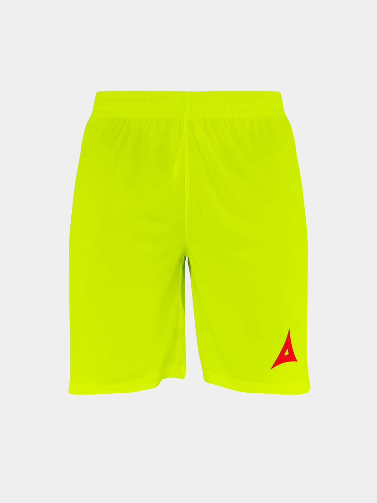 picture of pro intent short - neon yellow