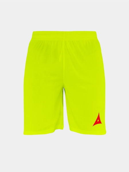 Picture of PRO INTENT SHORT - NEON YELLOW