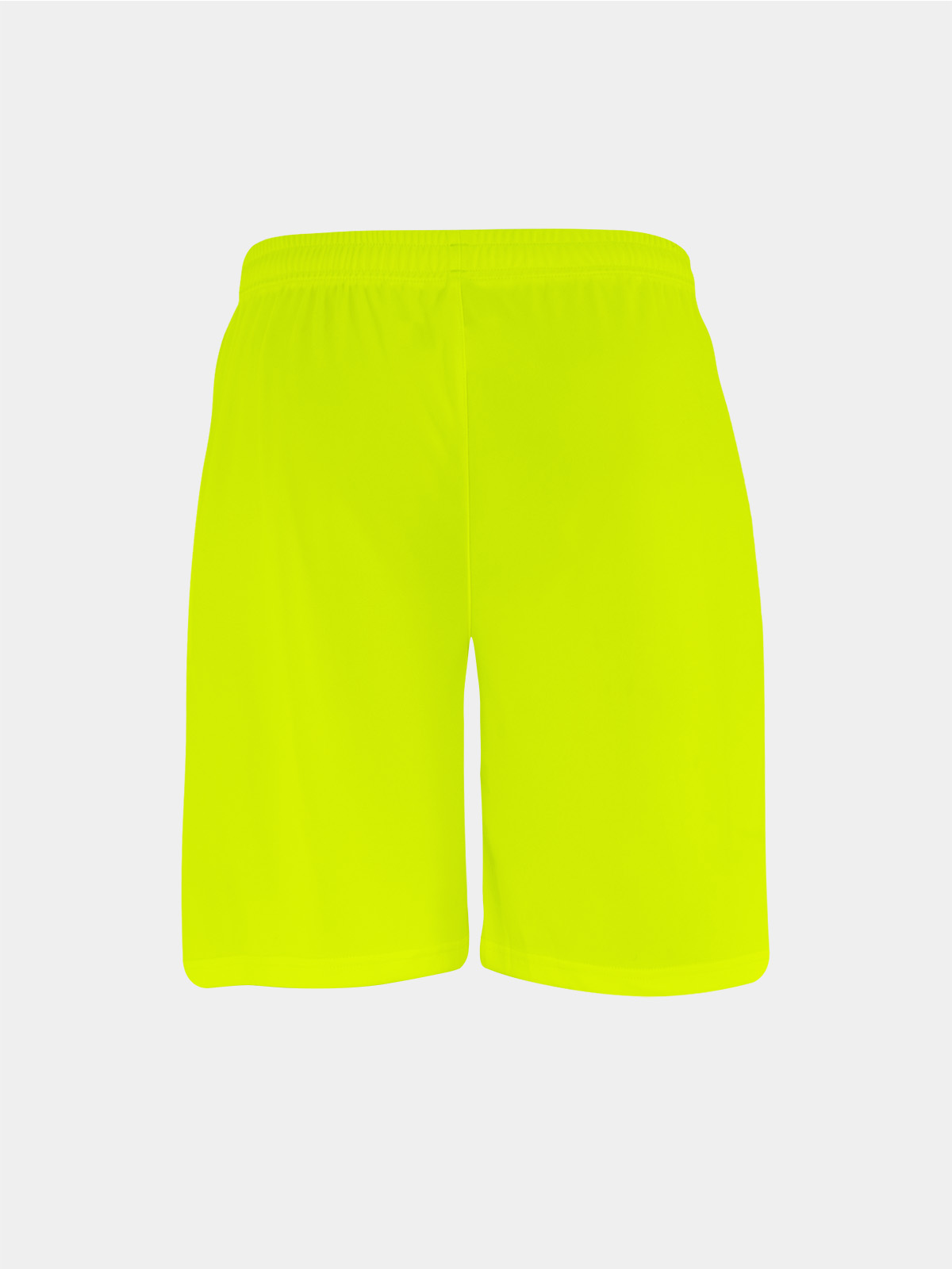 picture of pro intent short - neon yellow