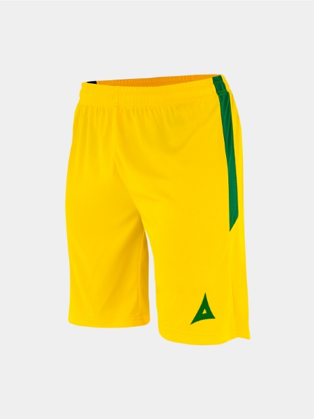 Picture of PRO INTENT SHORT - YELLOW