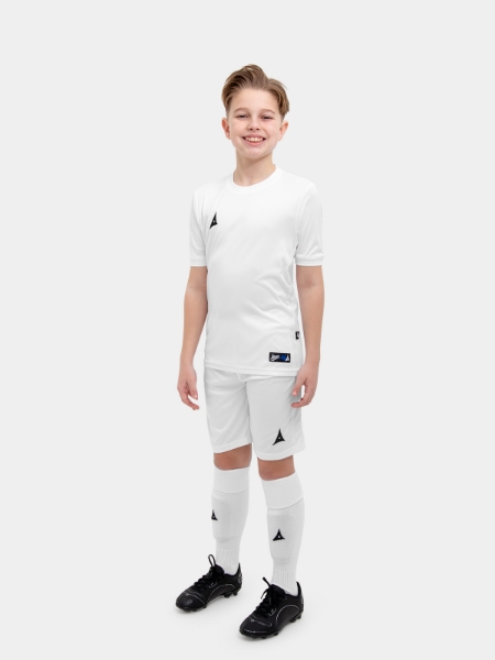 Picture of FOCUS 2 CLASSIC SHORT - WHITE/BLACK