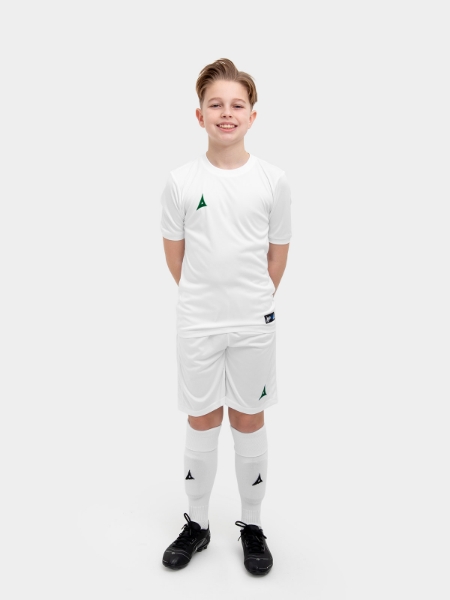 Picture of FOCUS 2 CLASSIC SHORT - WHITE/GREEN