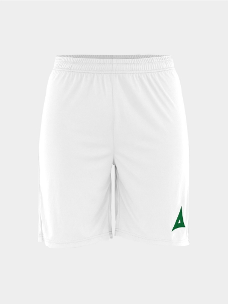 Picture of FOCUS 2 CLASSIC SHORT - WHITE/GREEN