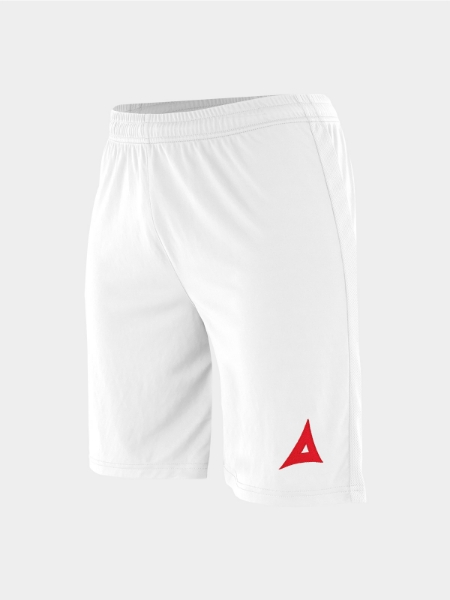 Picture of FOCUS 2 CLASSIC SHORT - WHITE/RED