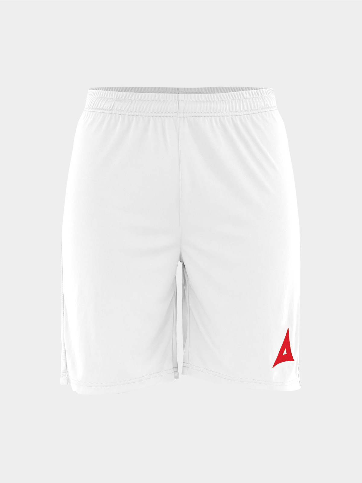 picture of focus 2 classic short - white/red