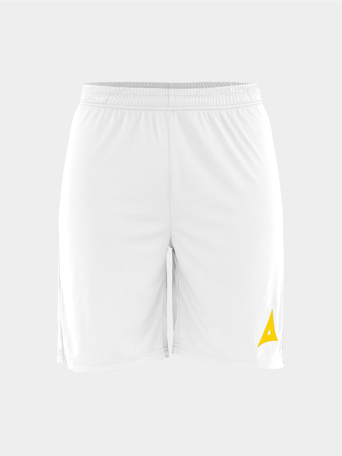 picture of focus 2 classic short - white/yellow