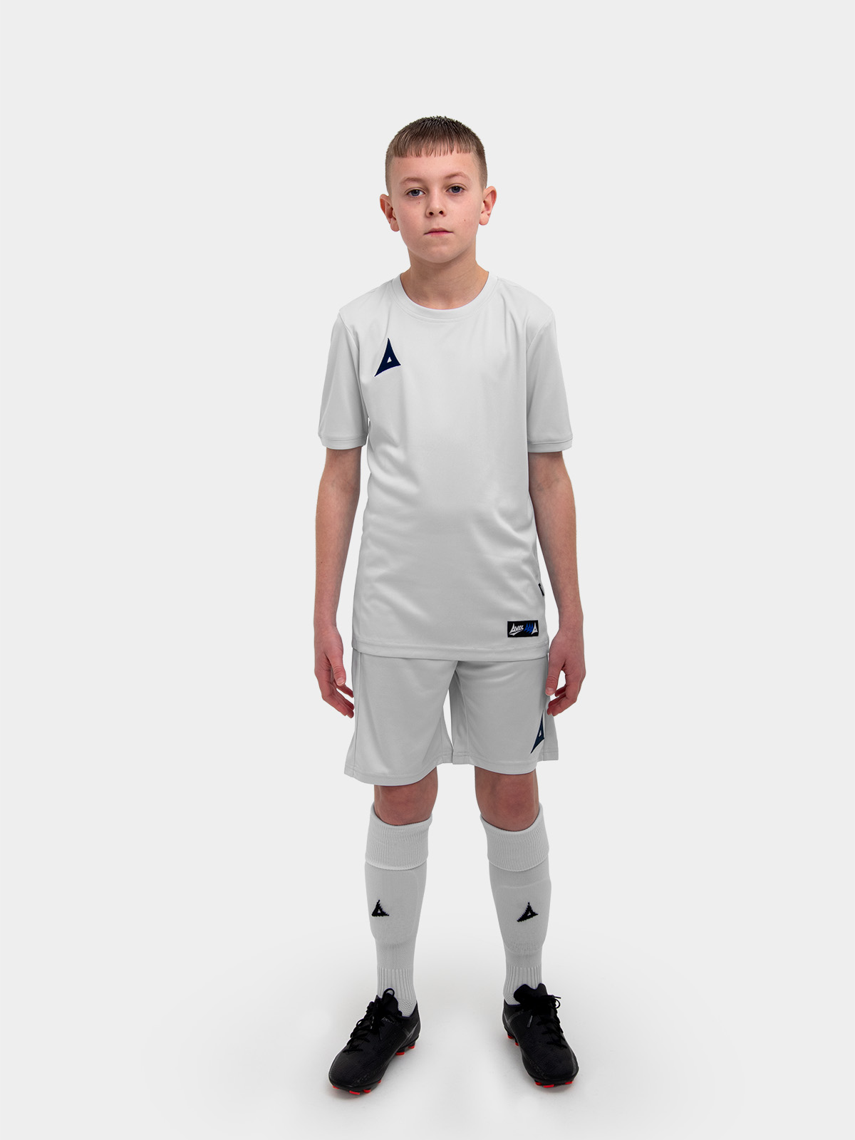 picture of focus 2 classic short - grey