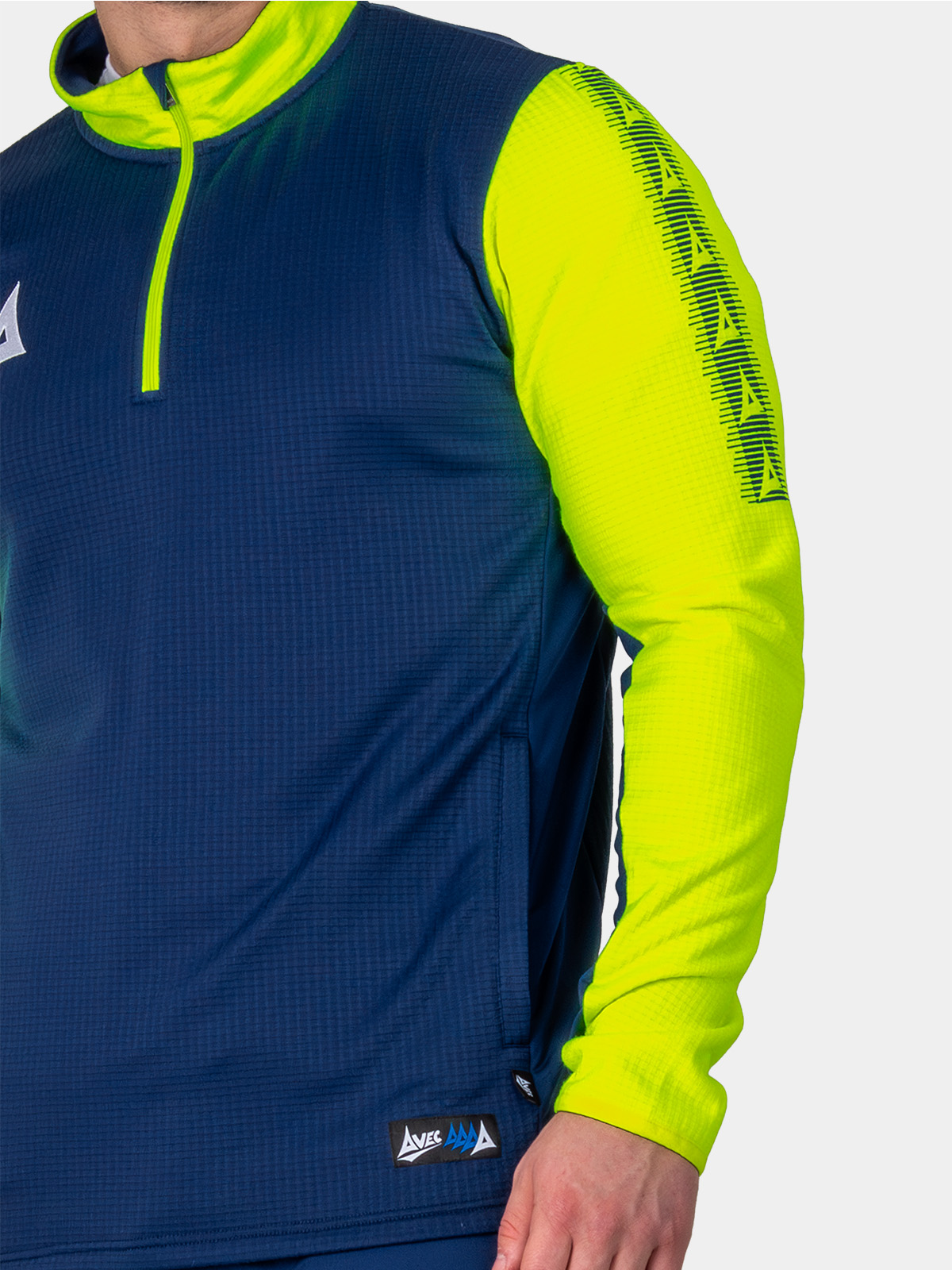 picture of pro player overlay - navy