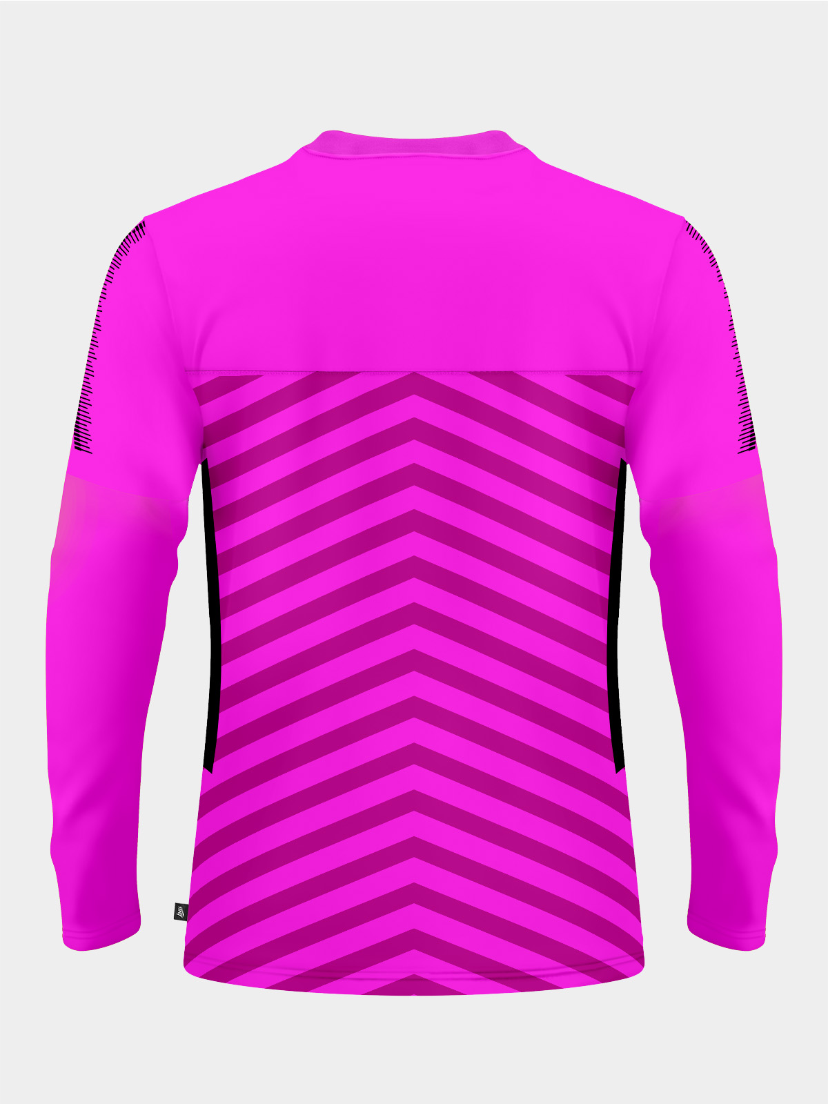 picture of l/s team id pro gk jersey - magenta