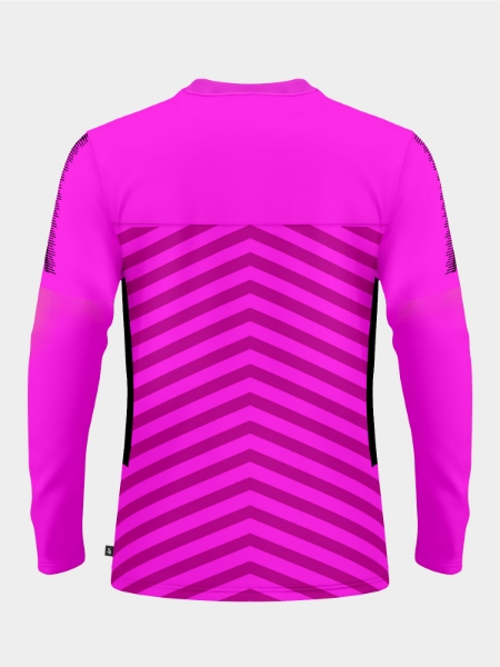 Picture of L/S TEAM ID PRO GK JERSEY - MAGENTA