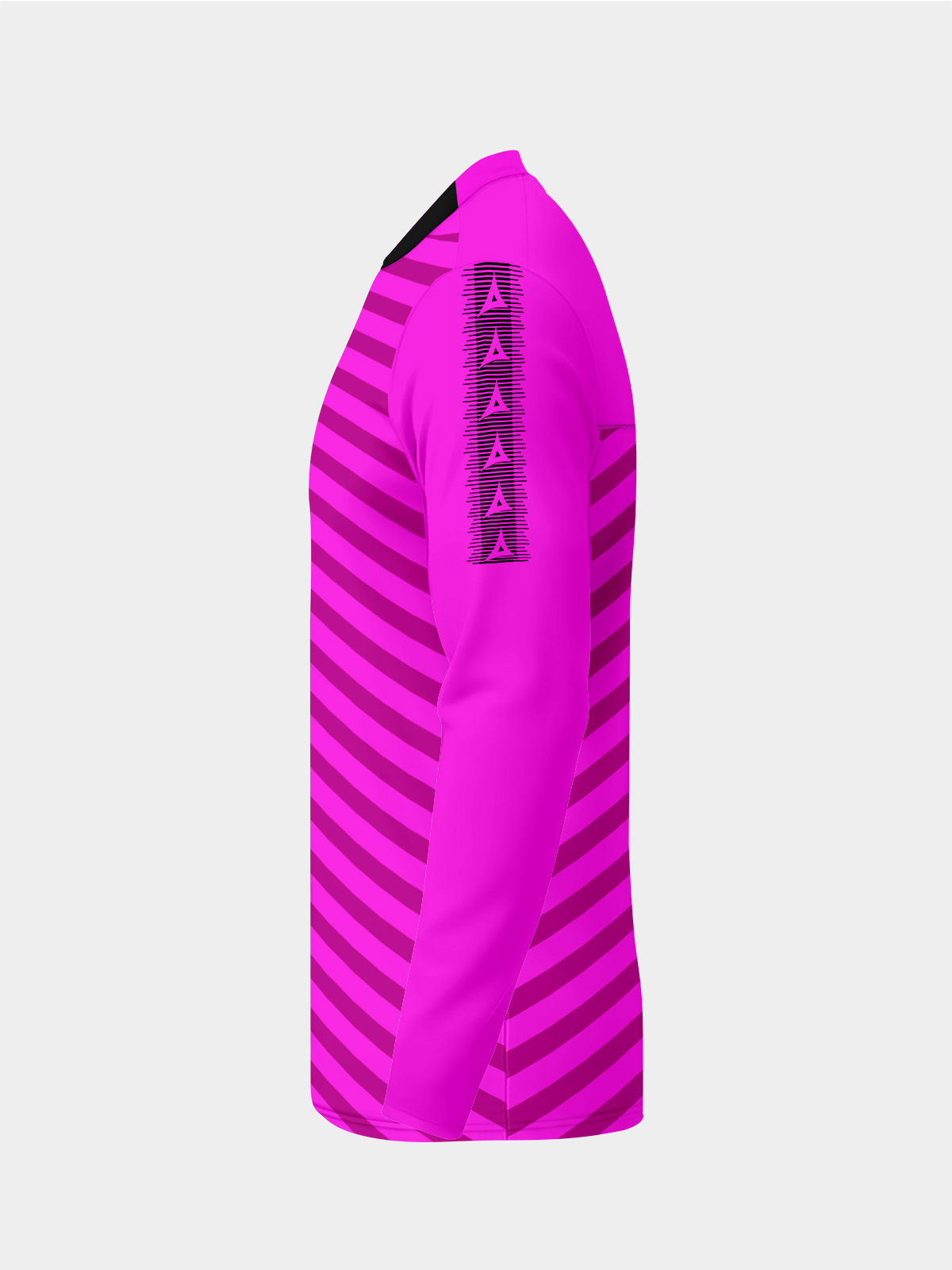 picture of l/s team id pro gk jersey - magenta