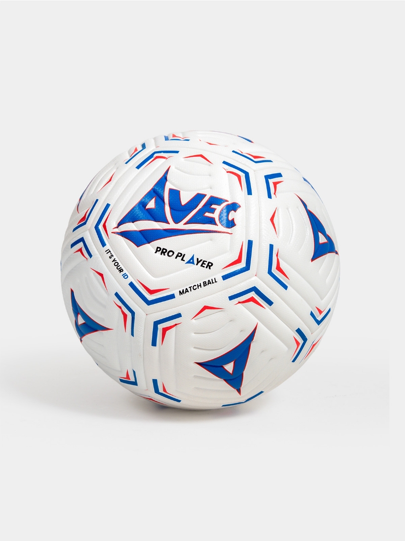 Picture of MATCH FOOTBALL - ROYAL/RED
