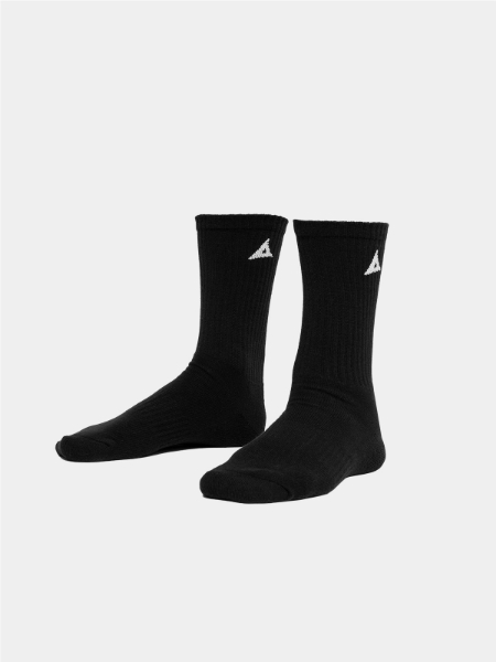 Picture of ANKLE SOCKS (3 PACK) - BLACK