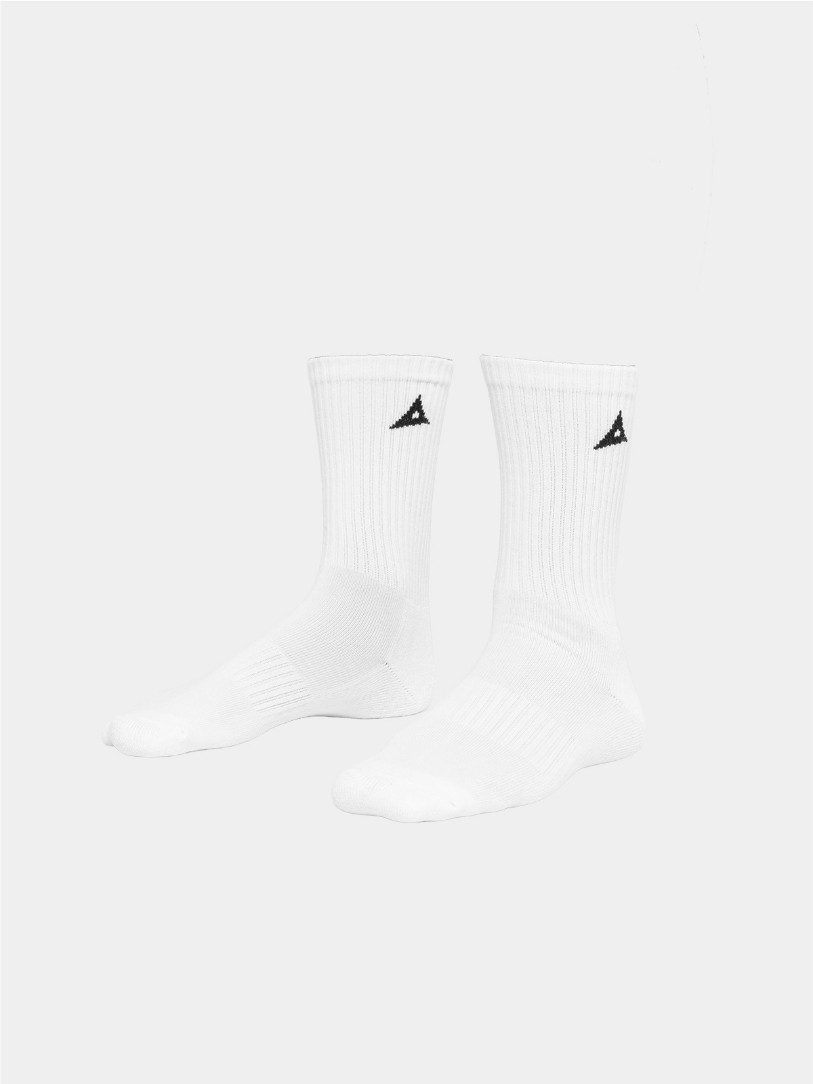 Picture of ANKLE SOCKS (3 PACK) - WHITE