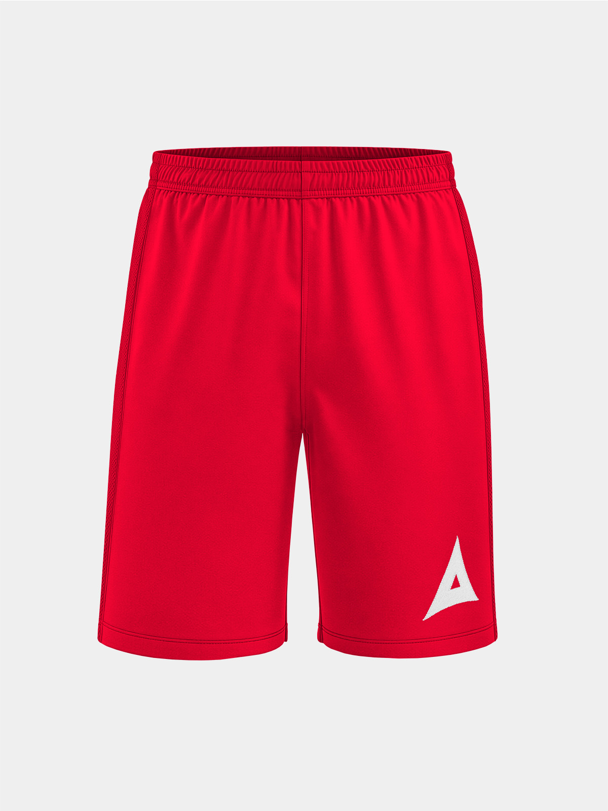 picture of focus 2 classic short - red
