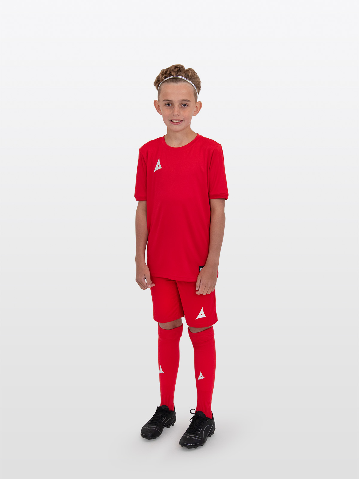 picture of focus 2 classic short - red