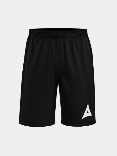 Picture of FOCUS 2 CLASSIC SHORT - BLACK