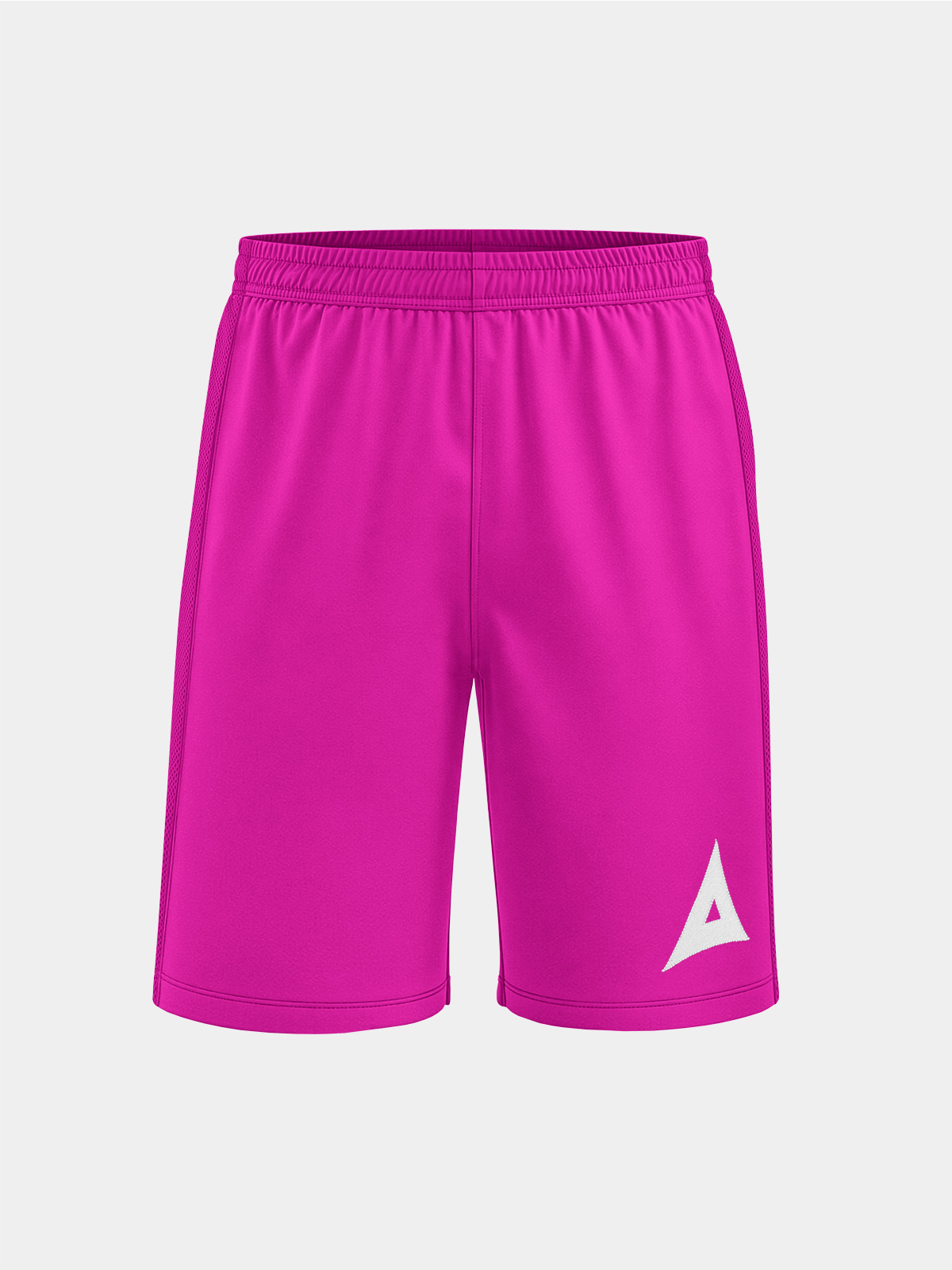 picture of focus 2 classic short - magenta