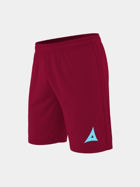 Picture of FOCUS 2 CLASSIC SHORT - CLARET/SKY
