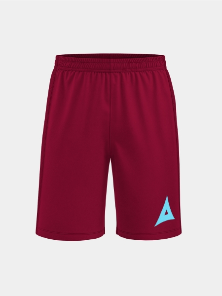 Picture of FOCUS 2 CLASSIC SHORT - CLARET/SKY