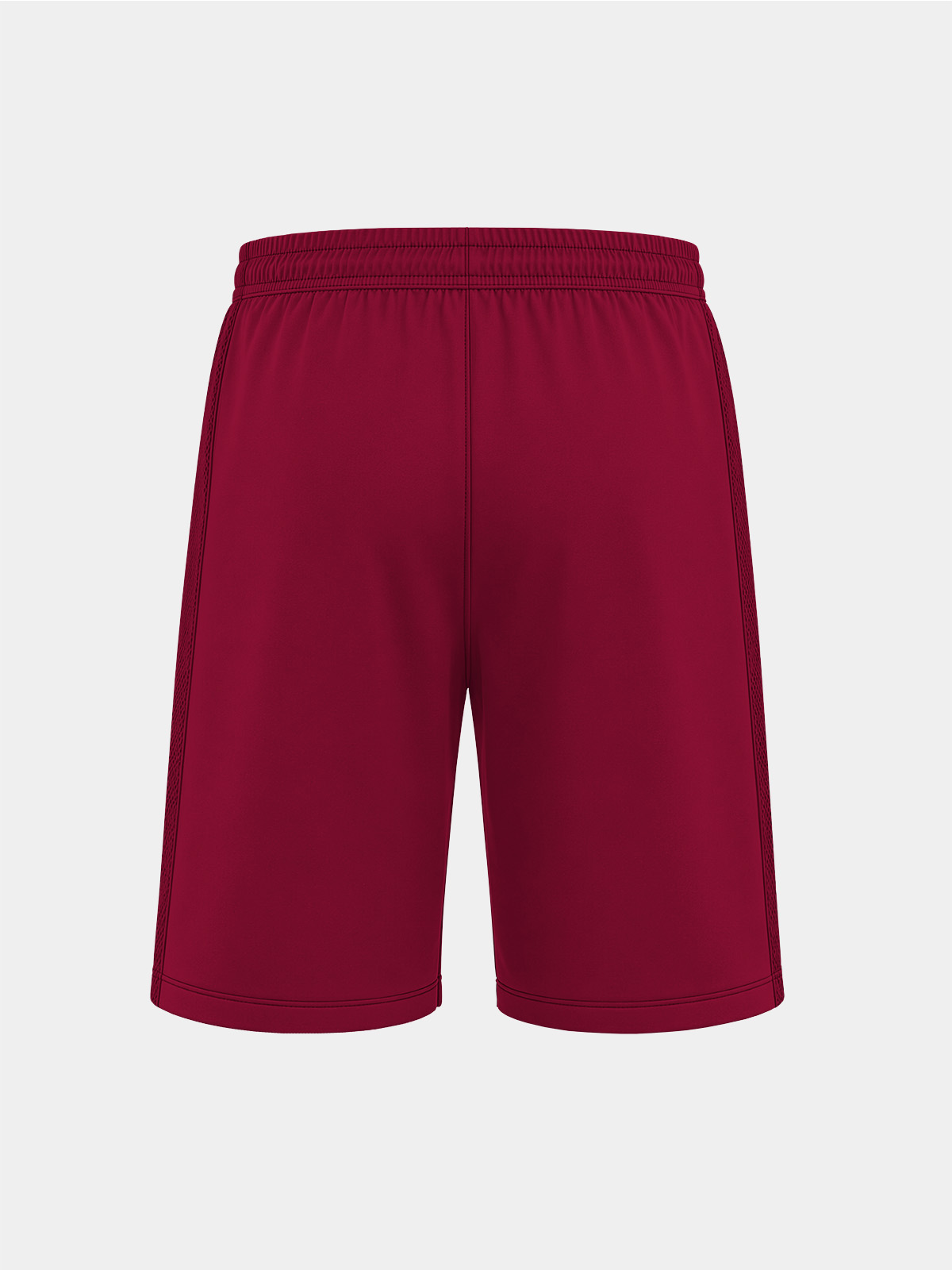 picture of focus 2 classic short - claret/sky