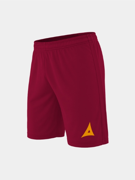 Picture of FOCUS 2 CLASSIC SHORT - CLARET/AMBER