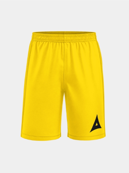 Picture of FOCUS 2 CLASSIC SHORT - YELLOW/BLACK