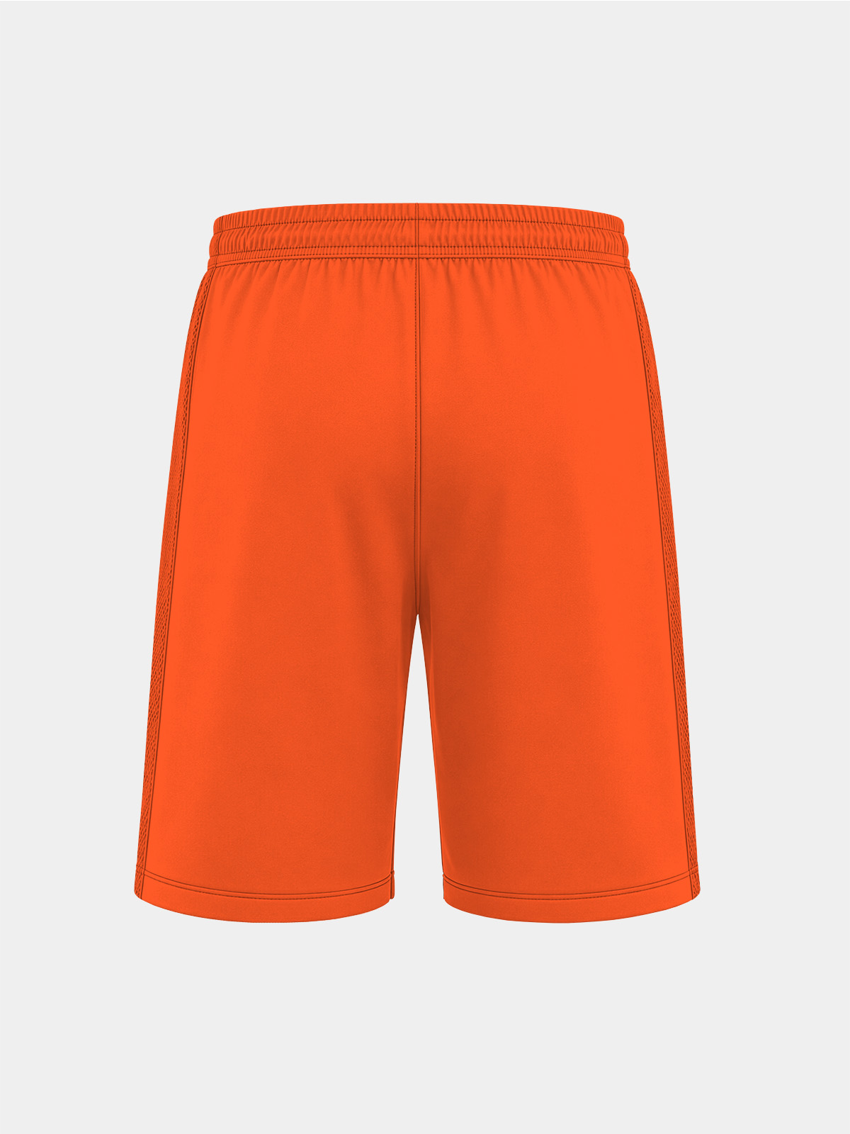 picture of focus 2 classic short - orange