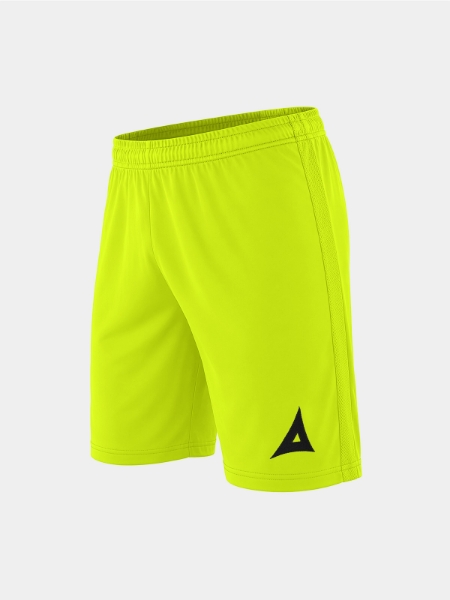 Picture of FOCUS 2 CLASSIC SHORT - NEON YELLOW