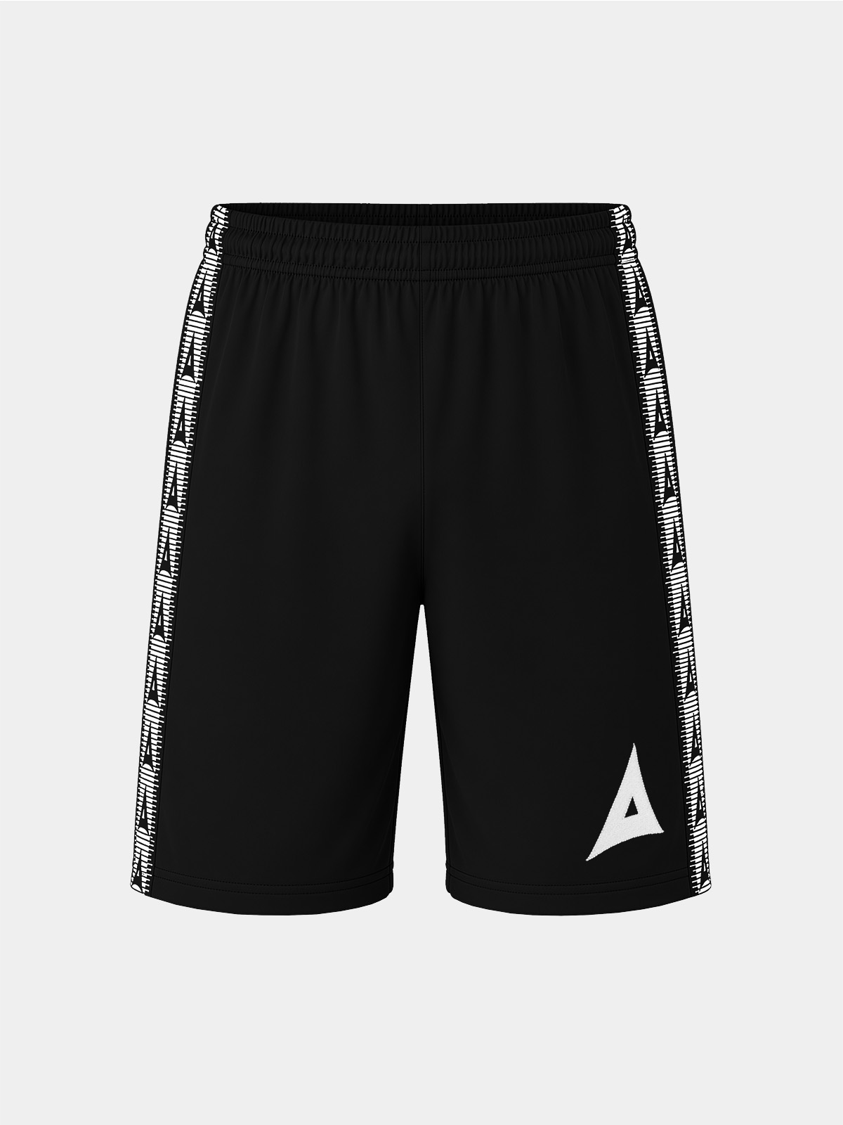 picture of evolve pro short - black