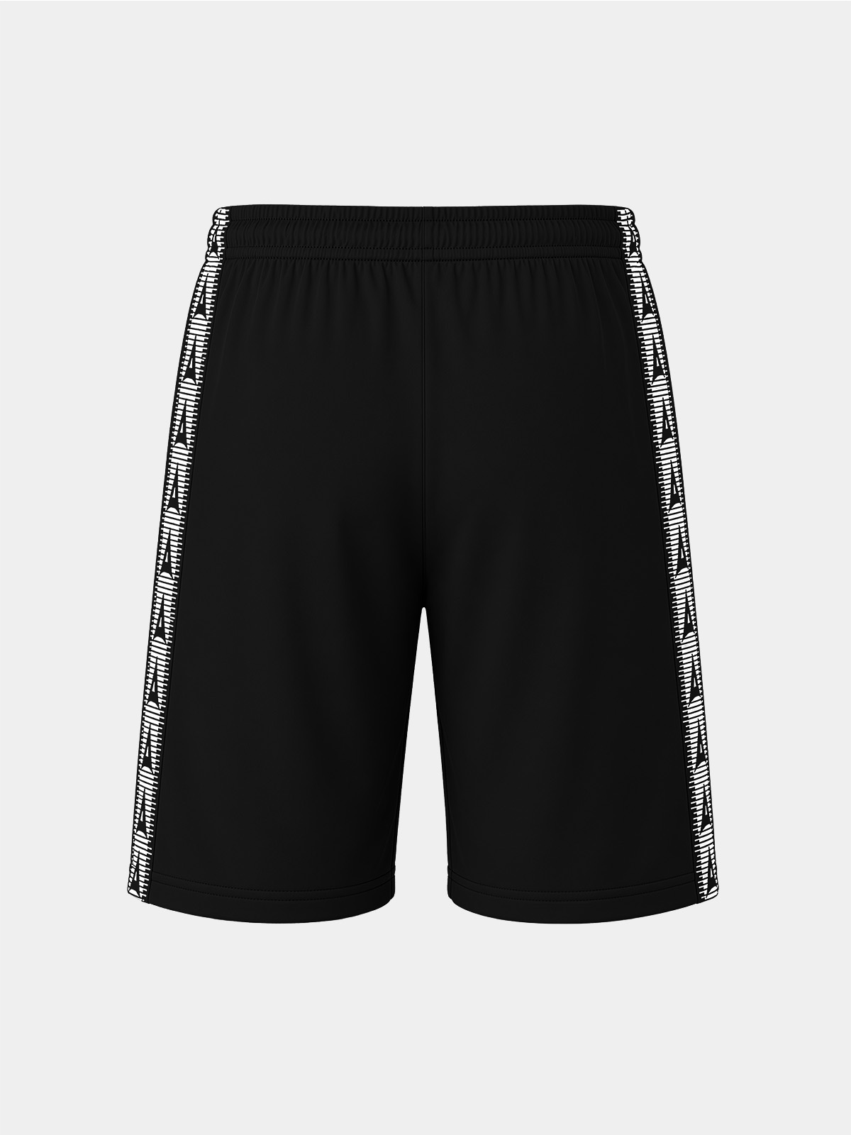 picture of evolve pro short - black