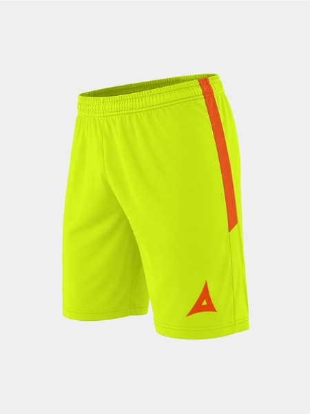 Picture of PRO INTENT SHORT - NEON YELLOW
