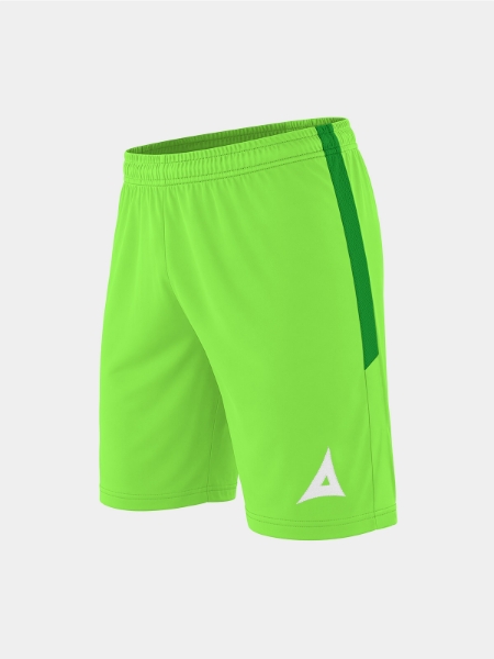 Picture of PRO INTENT SHORT - NEON GREEN