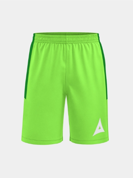 Picture of PRO INTENT SHORT - NEON GREEN