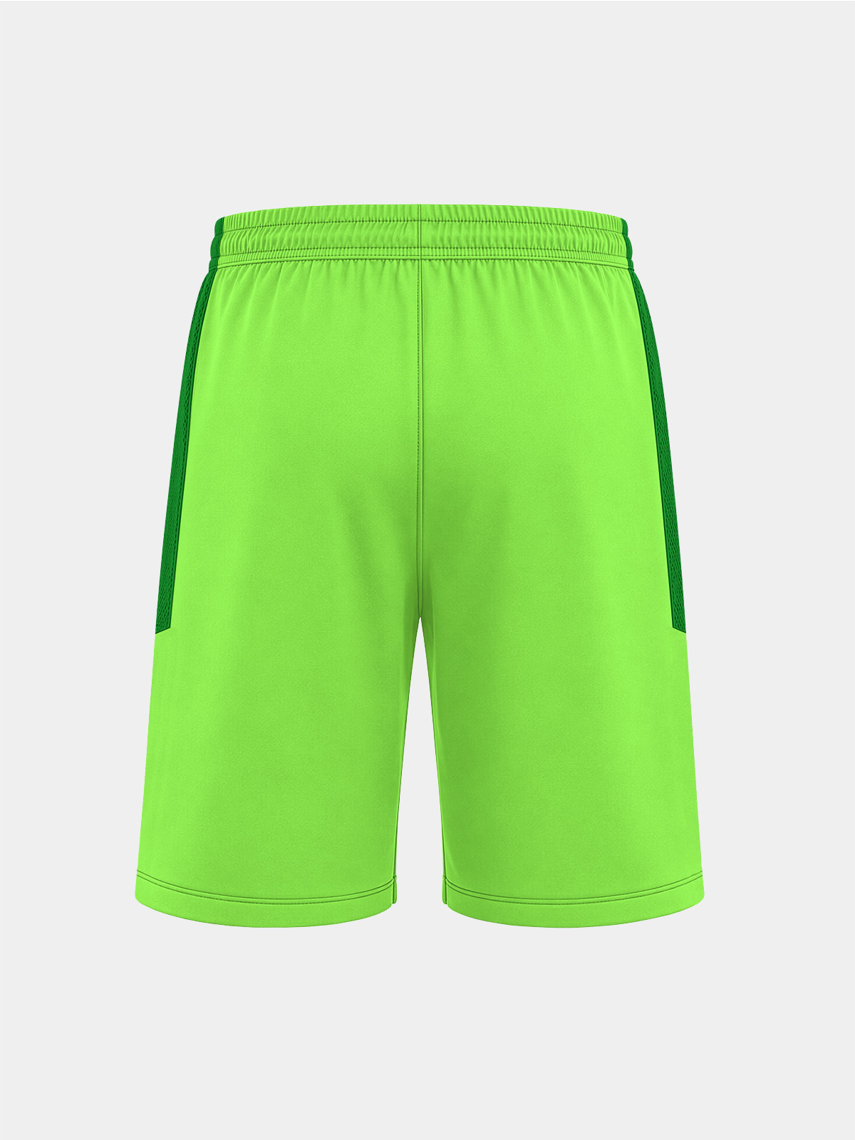 picture of pro intent short - neon green