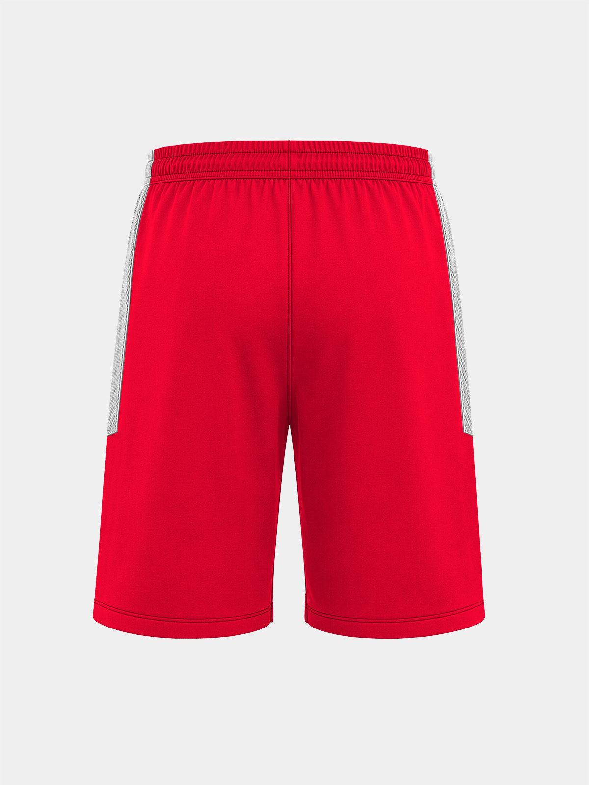 picture of pro intent short - red