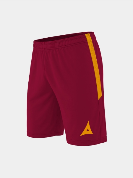 Picture of PRO INTENT SHORT - CLARET