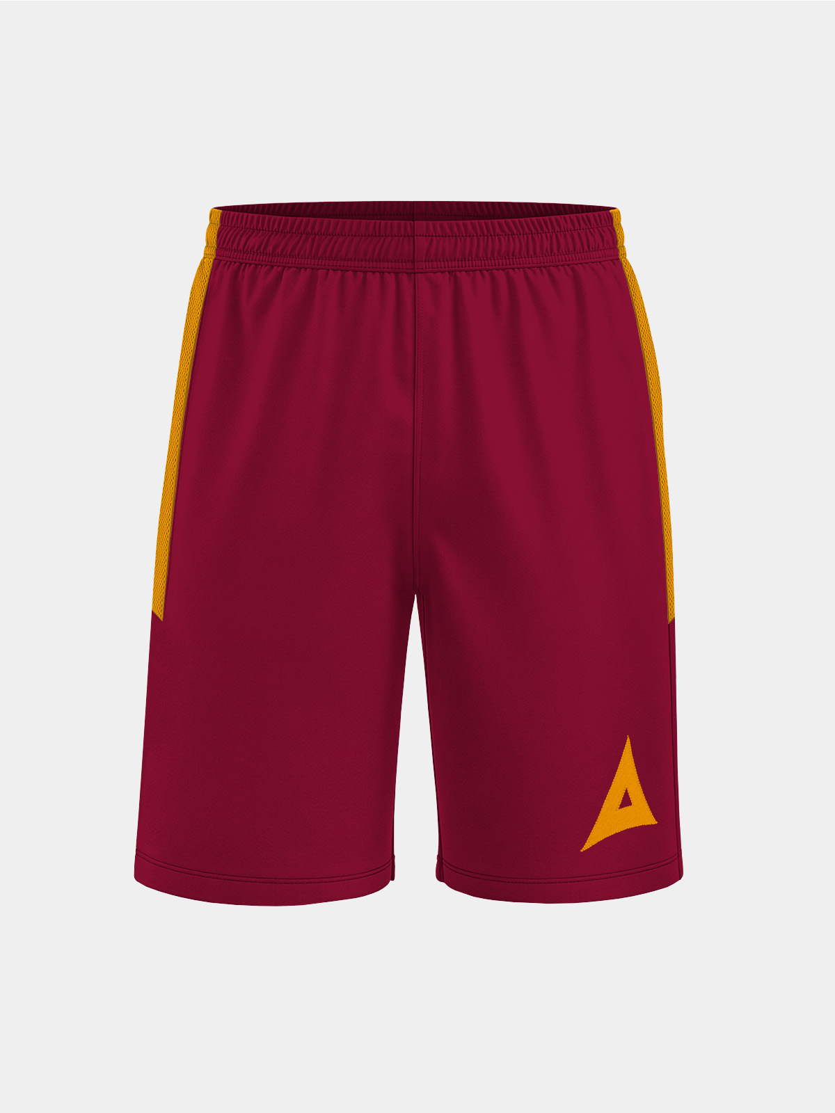 picture of pro intent short - claret