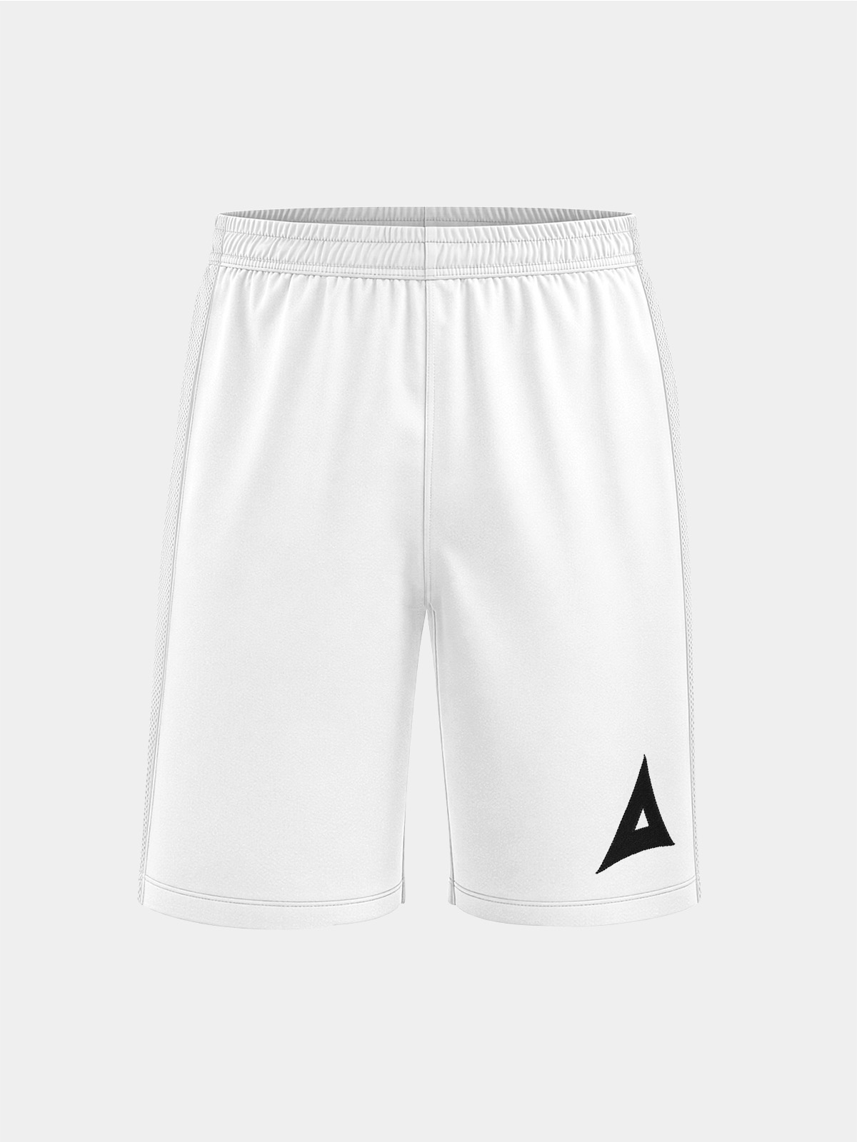 picture of focus 2 classic short - white/black